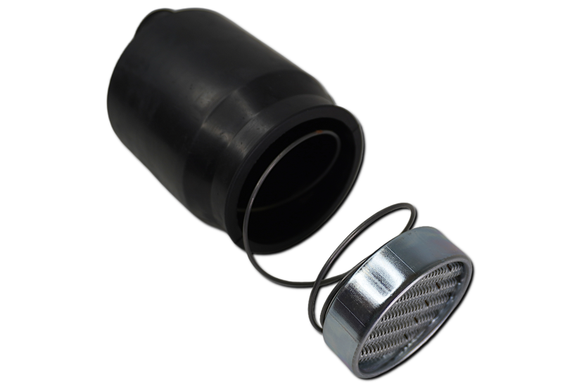 Luftfilter + Ansaugmuffe + Feder Set f. Simson Schwalbe KR51/1 KR51/2 Vergaser